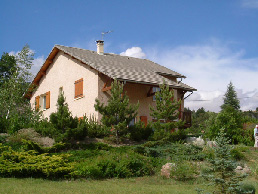 Notre maison d'hôtes