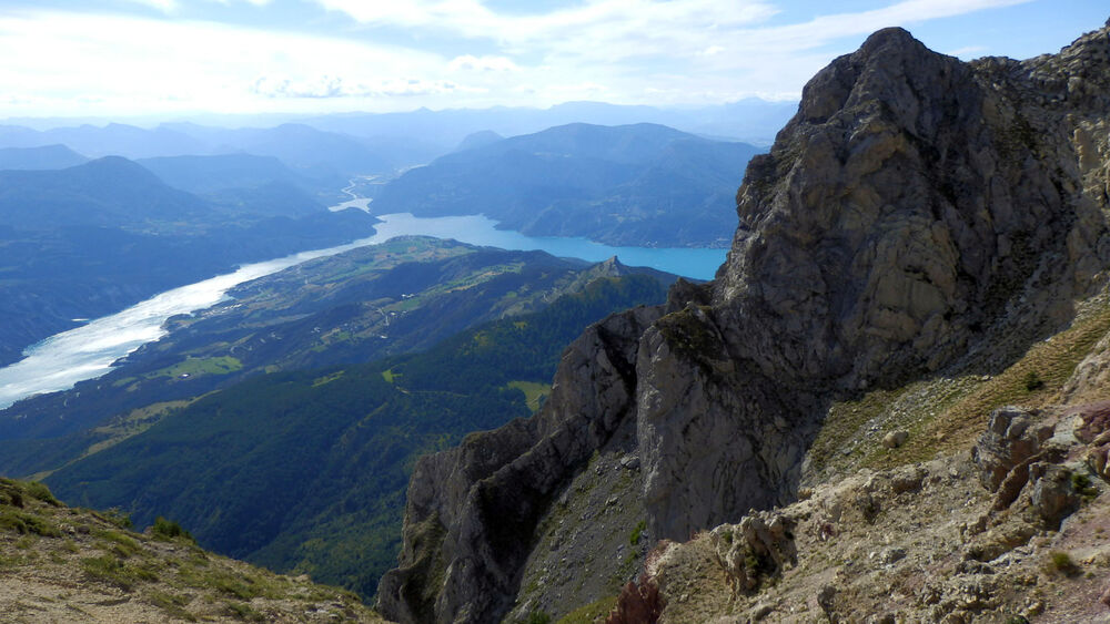 vue depuis le pic de morgon 03